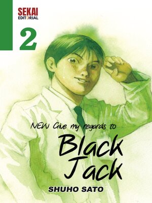 cover image of New Give my regards to Black Jack Volume2